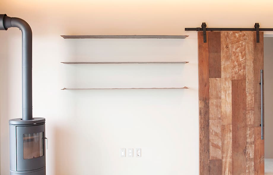 Jeju Aewol Townhouse Interior