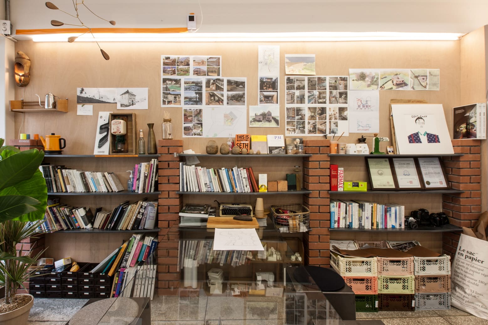 BYHAND ARCHITECTS OFFICE