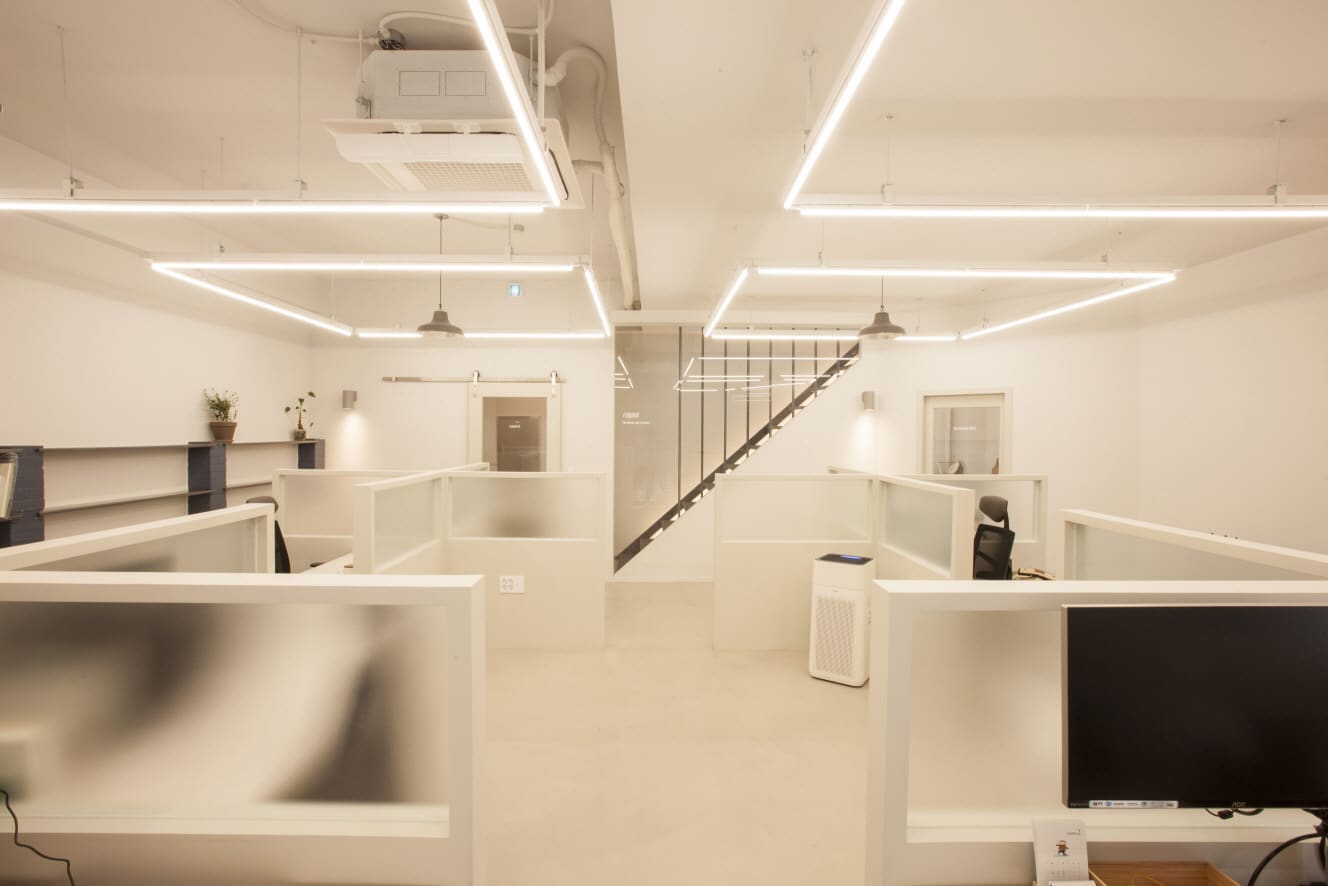 Pangyo Coworking Space